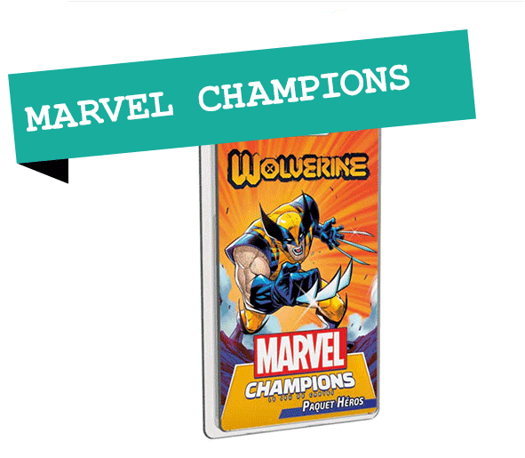 Marvel Champions: Le Jeu de Cartes - Warmachine - Jeux de cartes