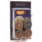 Legendary Metal Coins Magie - Accessoire de jeu 