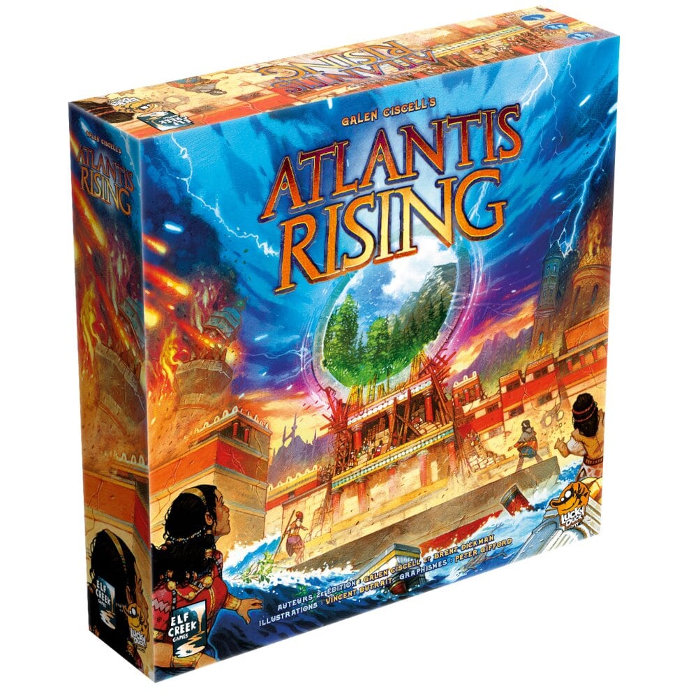 Atlantis Rising image