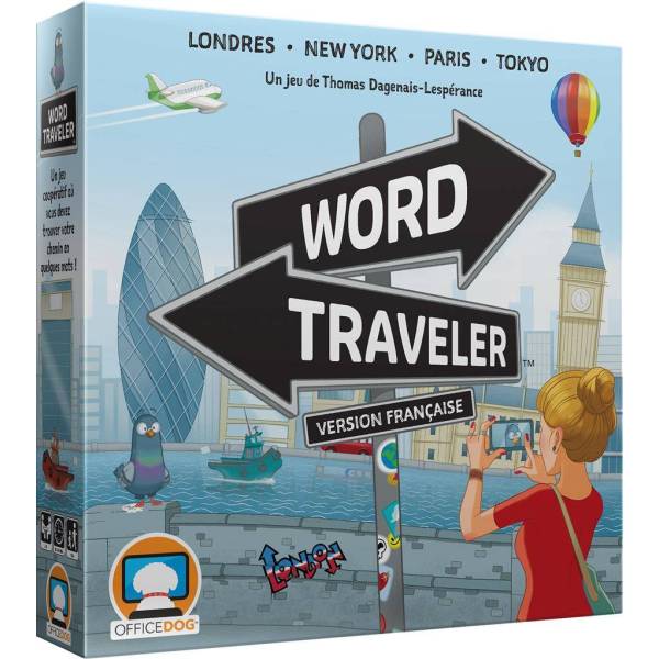 Word Traveler image