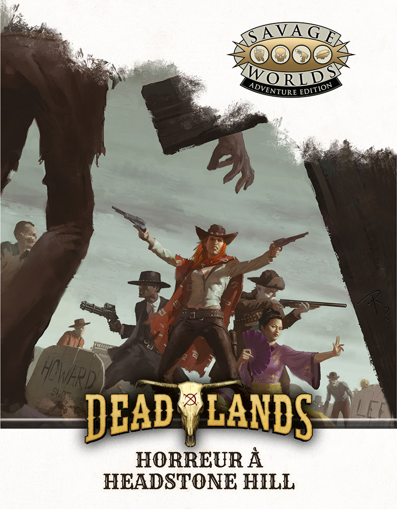 Image du jeu Deadlands